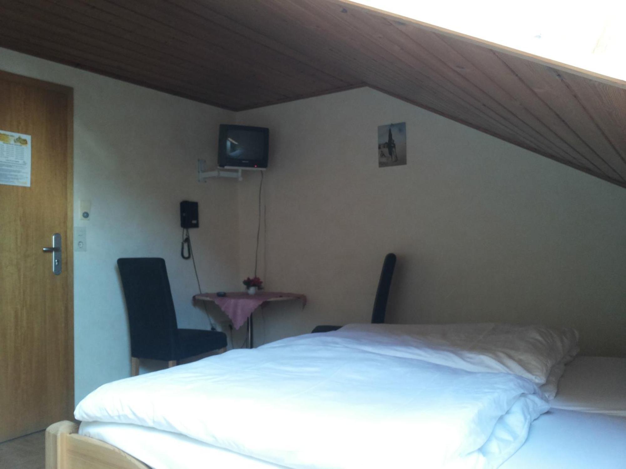 Pension Loeffler Steinbach am Wald Dış mekan fotoğraf