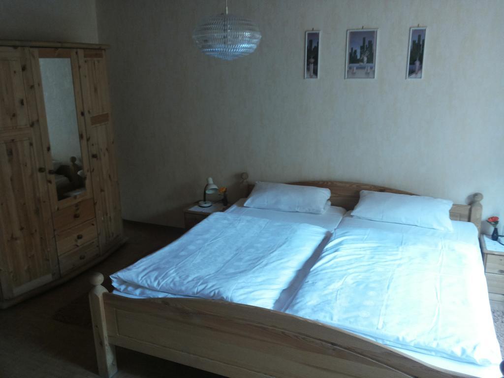 Pension Loeffler Steinbach am Wald Oda fotoğraf
